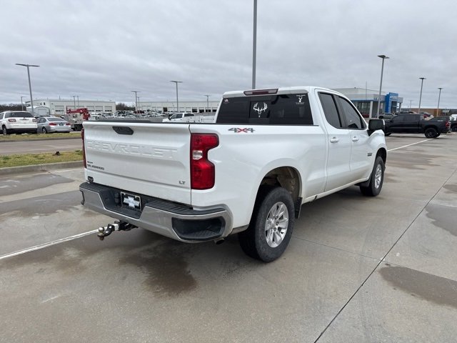 2019 Chevrolet Silverado 1500 LT Texas Edition photo 4
