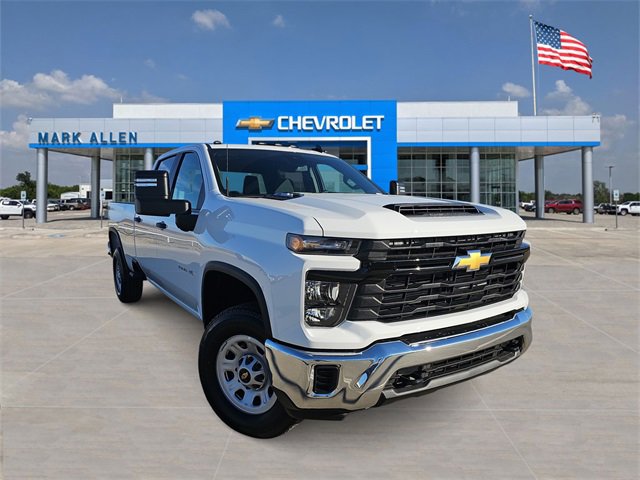 2026 Chevrolet Silverado 3500HD Work Truck's photo