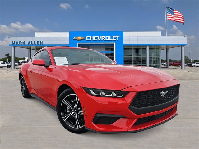 2024 Ford Mustang EcoBoost's photo