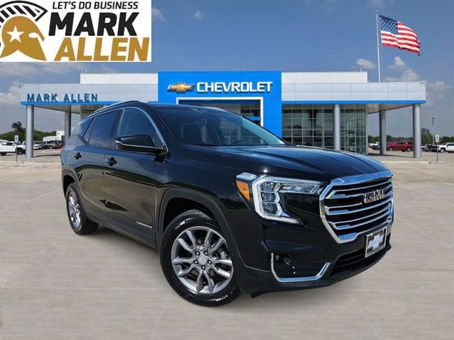 2024 GMC Terrain SLT AWD's photo