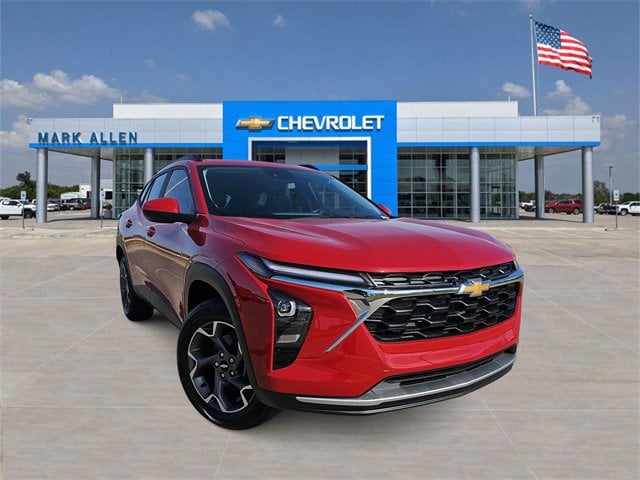 2026 Chevrolet Trax LT's photo