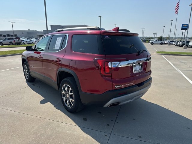 2023 Gmc Acadia SLT photo 3