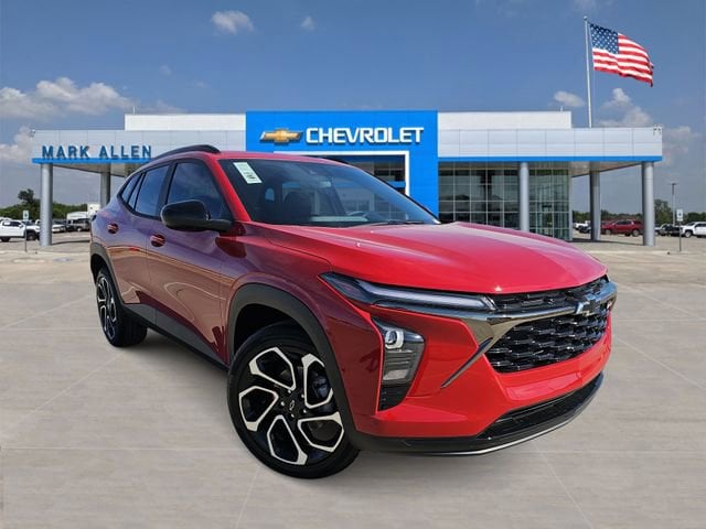 2026 Chevrolet Trax SUV 