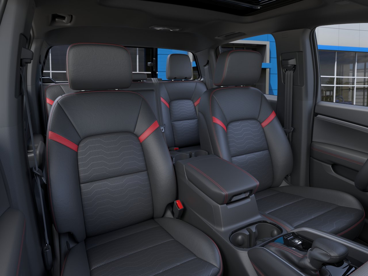 2026 Chevrolet Colorado Z71 - Photo 16