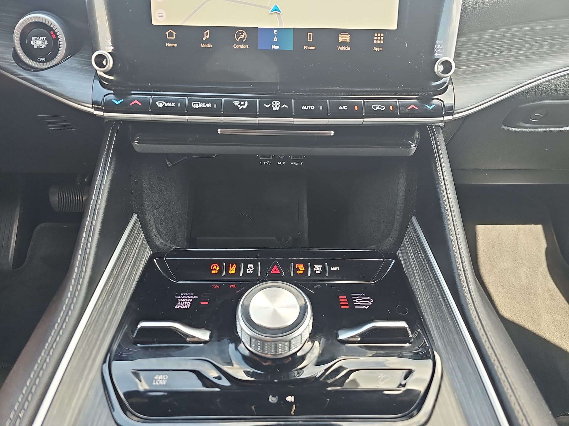 2023 Jeep Wagoneer Series III - Photo 53