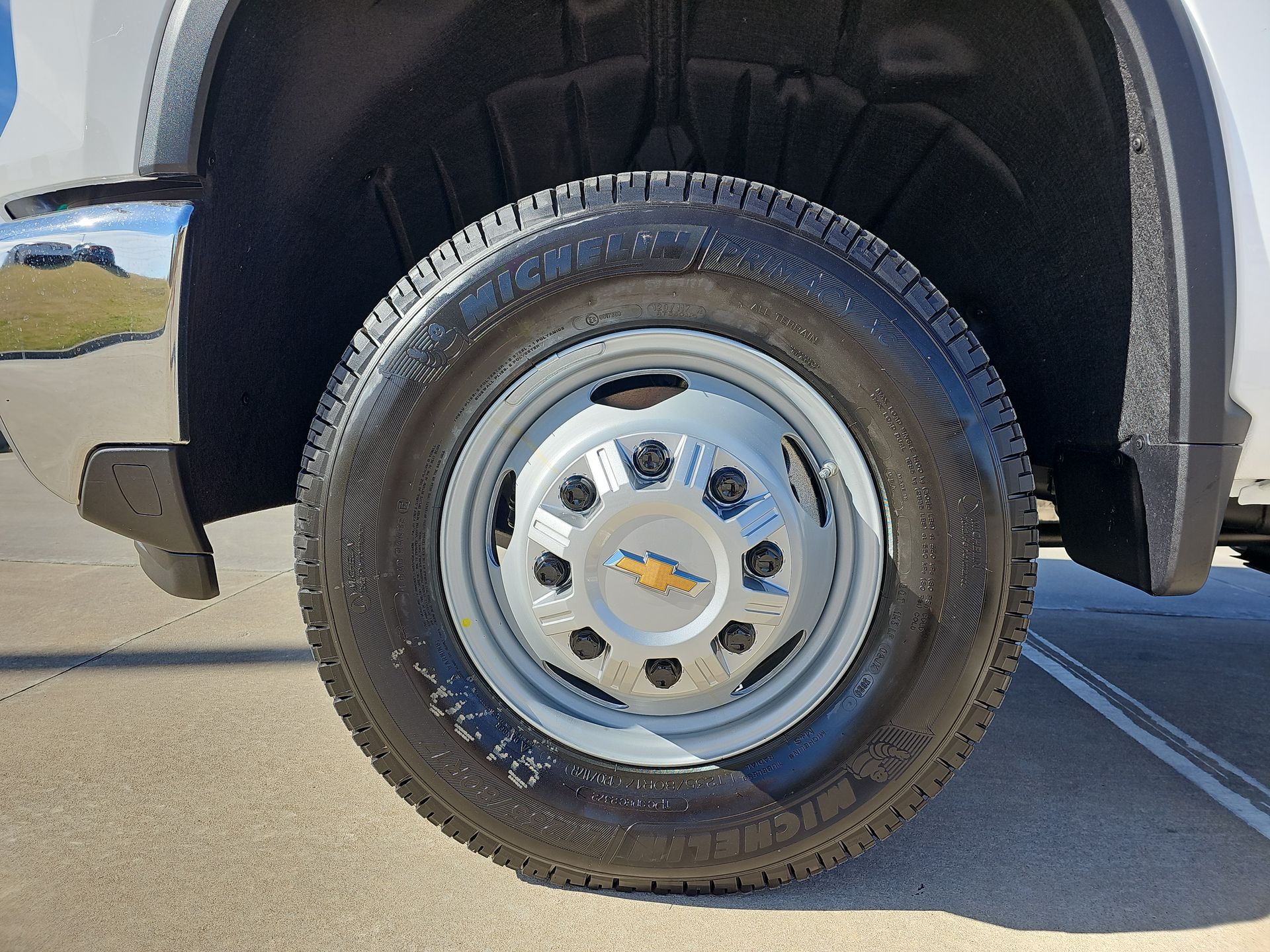 2026 Chevrolet Silverado 3500 HD Work Truck - Photo 88