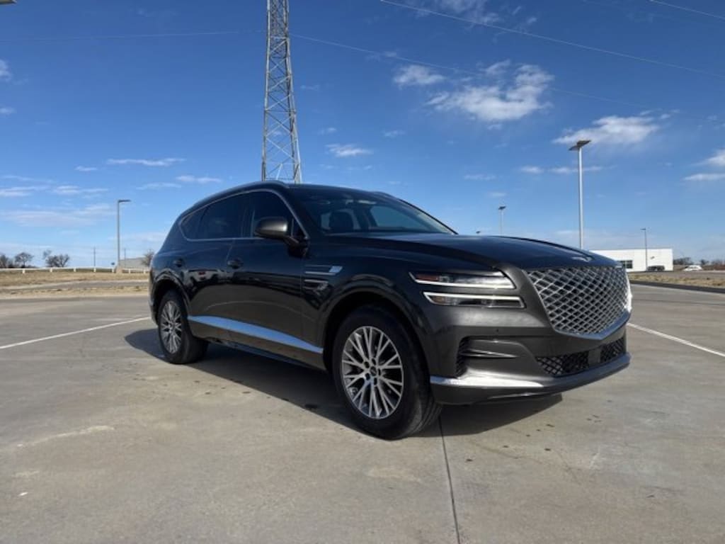 Used 2024 Genesis GV80 NA SUV