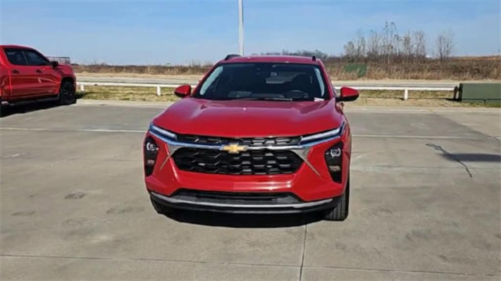 New 2026 Chevrolet Trax LT SUV