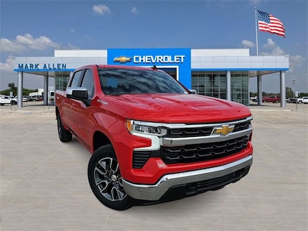 2025 Chevrolet Silverado 1500 LT Truck