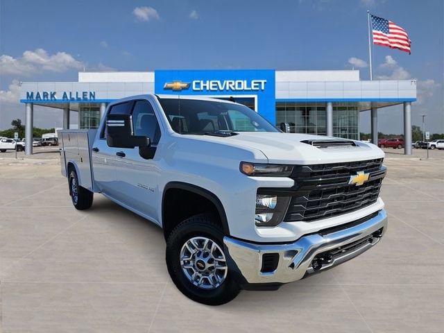 2026 Chevrolet Silverado 2500 HD Truck 
