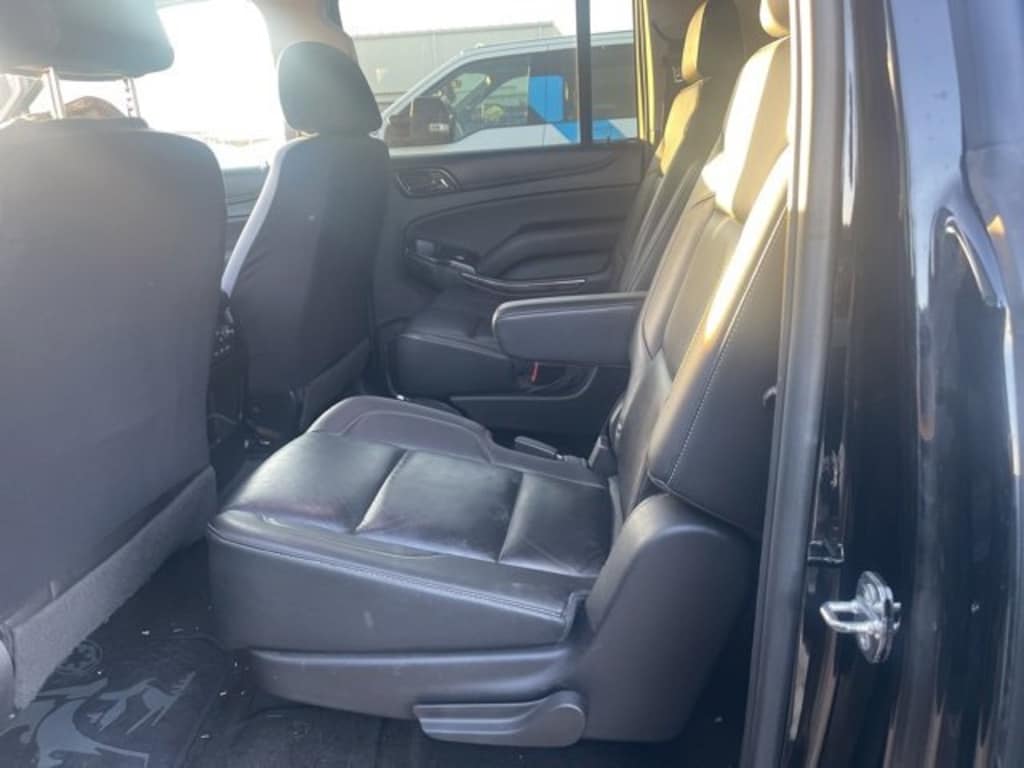 Used 2017 Chevrolet Suburban LT SUV