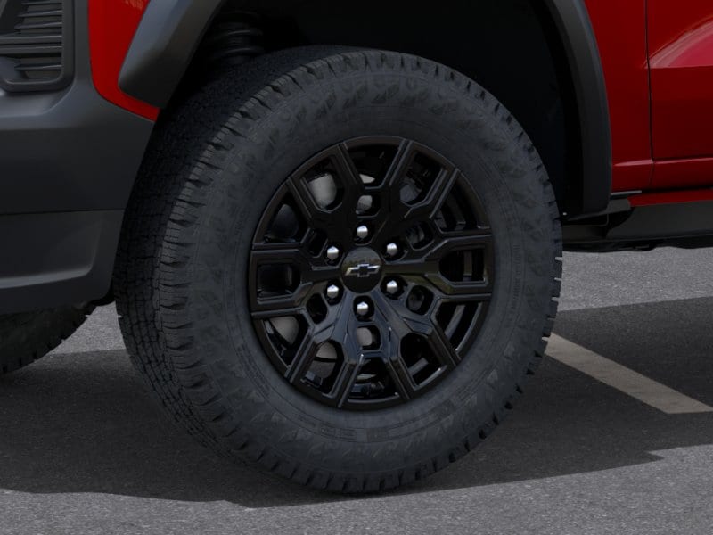 2026 Chevrolet Colorado Trail Boss - Photo 9