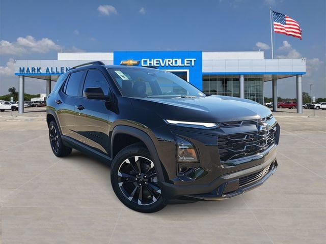 2027 Chevrolet Equinox SUV 