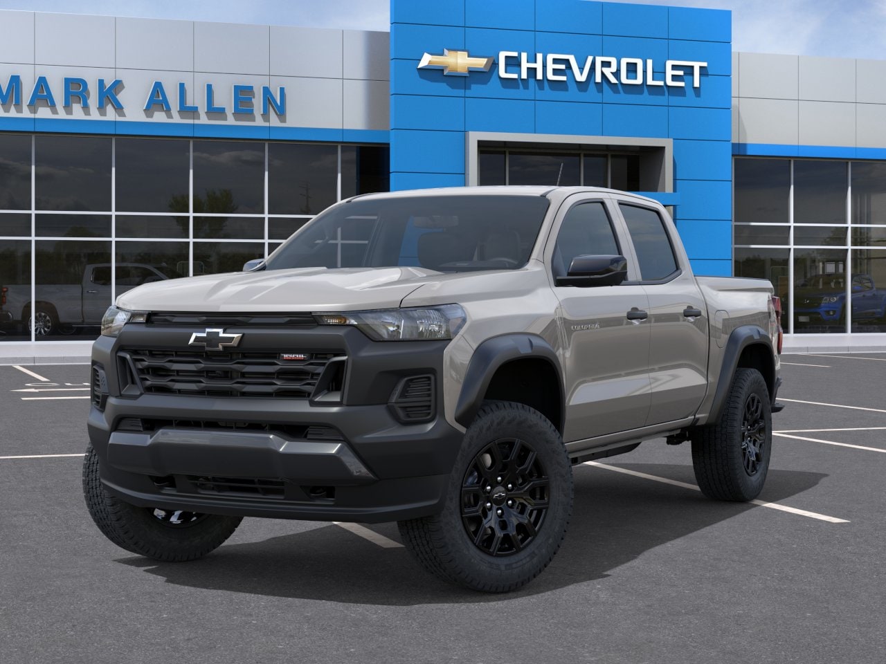 2026 Chevrolet Colorado Trail Boss - Photo 41