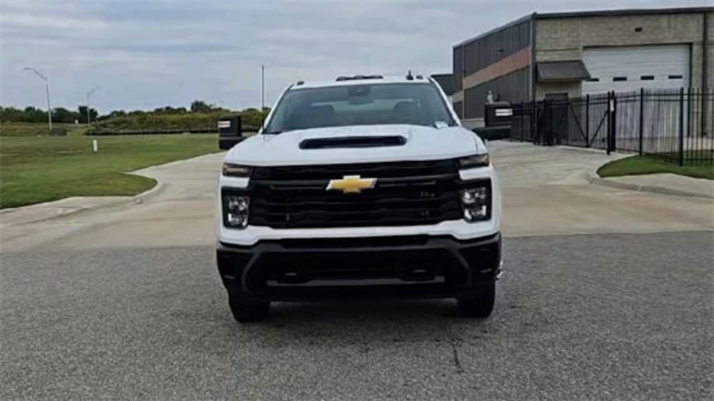 New 2026 Chevrolet Silverado 3500 HD Chassis Cab Work Truck Truck