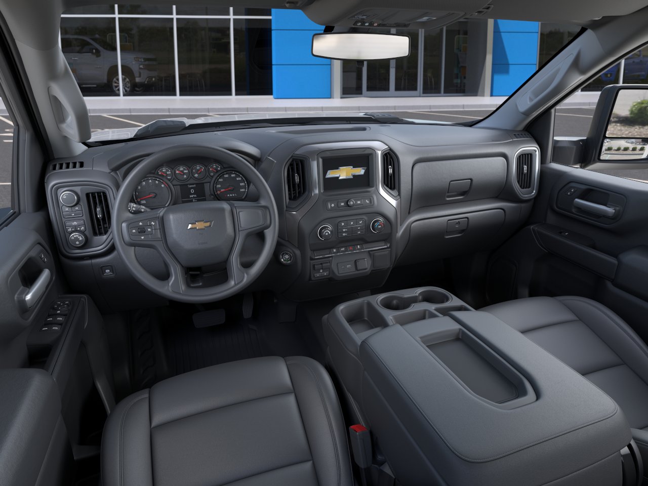 2026 Chevrolet Silverado 2500 HD Work Truck - Photo 49