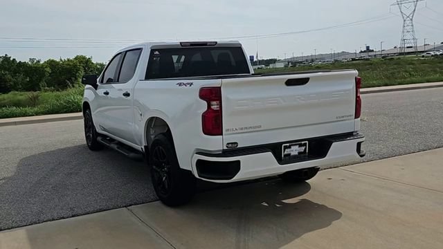 2026 Chevrolet Silverado 1500 Custom - Photo 7