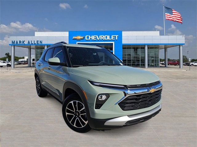 New 2026 Chevrolet Trailblazer for sale in Glenpool, OK | Near