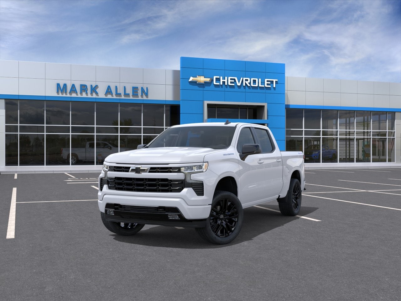 2026 Chevrolet Silverado 1500 RST - Photo 8