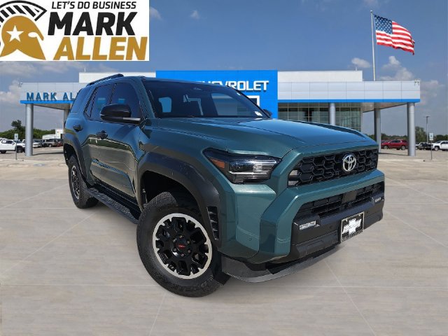 2025 Toyota 4Runner