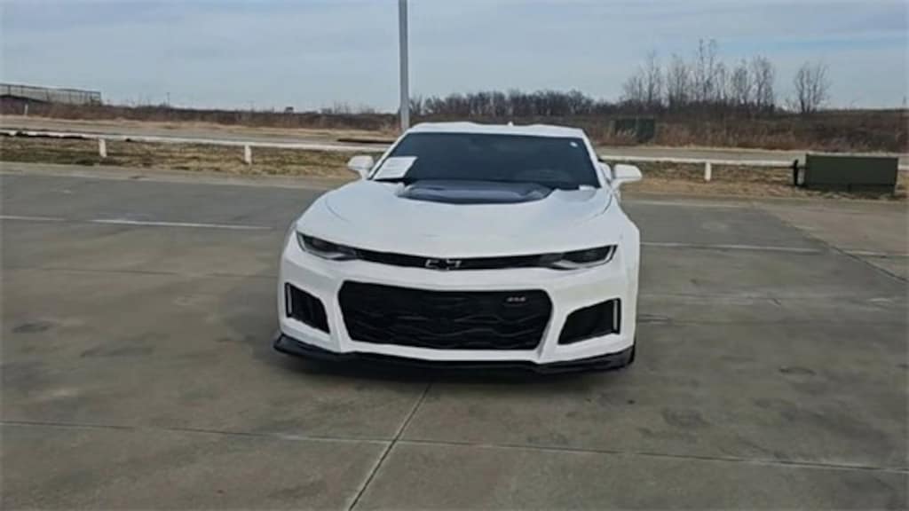 Used 2023 Chevrolet Camaro ZL1 Coupe
