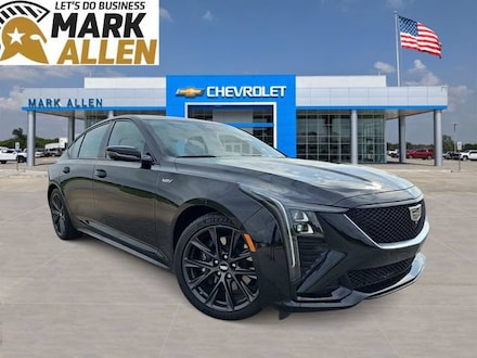 2025 CADILLAC CT5-V V-Series Sedan