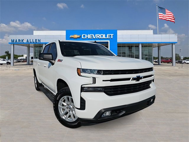 2021 Chevrolet Silverado 1500 RST's photo