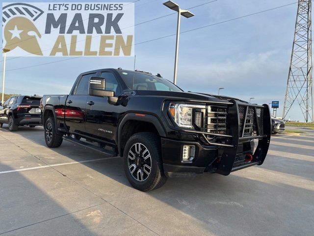 2022 GMC Sierra 2500HD
