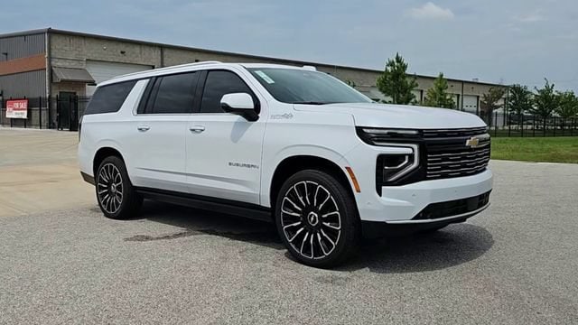 2026 Chevrolet Suburban High Country - Photo 2