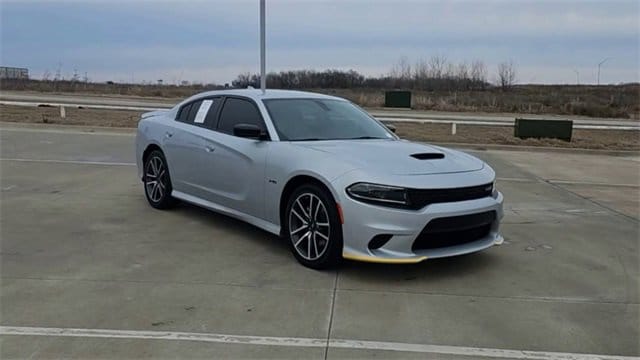 Used 2023 Dodge Charger R/T with VIN 2C3CDXCT1PH684938 for sale in Glenpool, OK