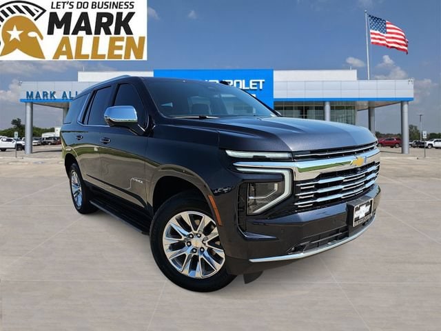 2025 Chevrolet Tahoe