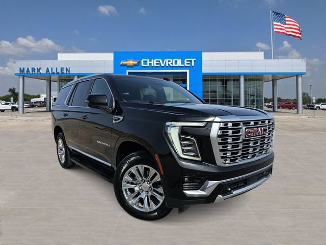 2025 GMC Yukon