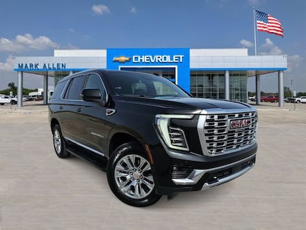 2025 GMC Yukon Denali SUV
