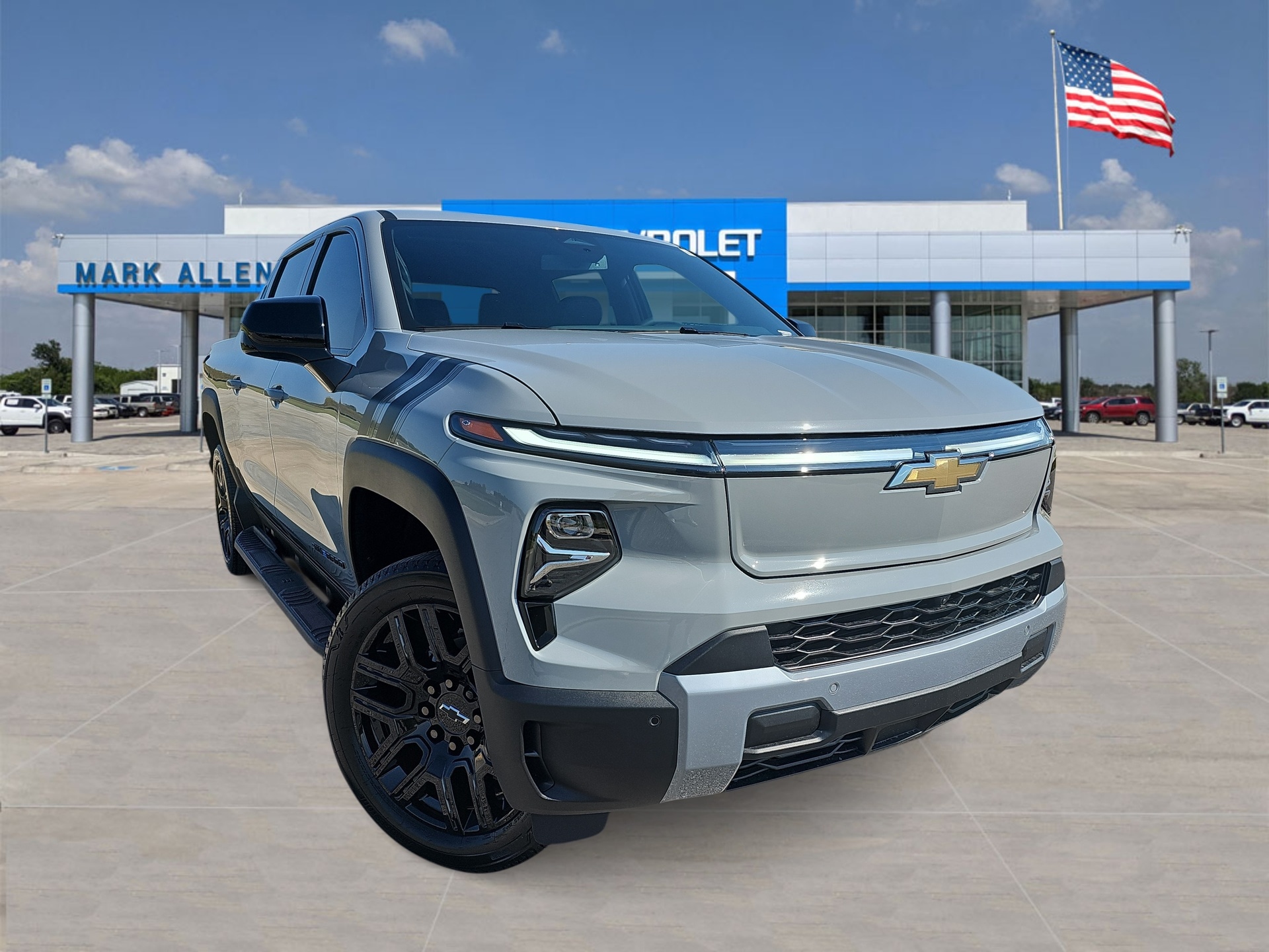 2026 Chevrolet Silverado EV LT - Photo 59