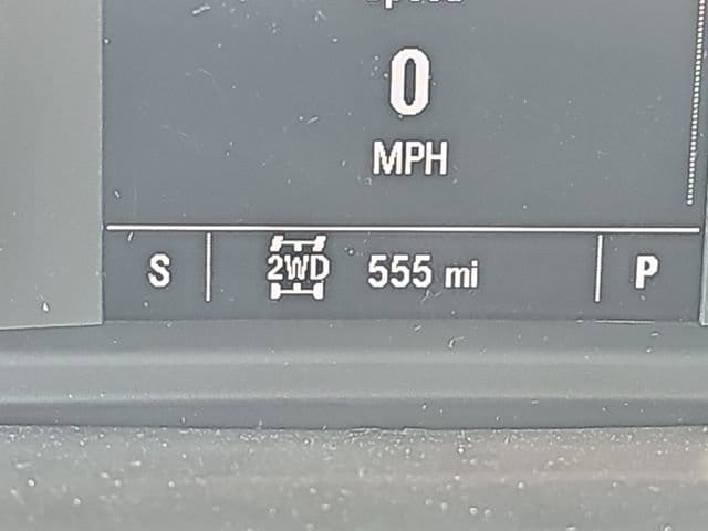 2025 Chevrolet Silverado 1500 Work Truck - Photo 12