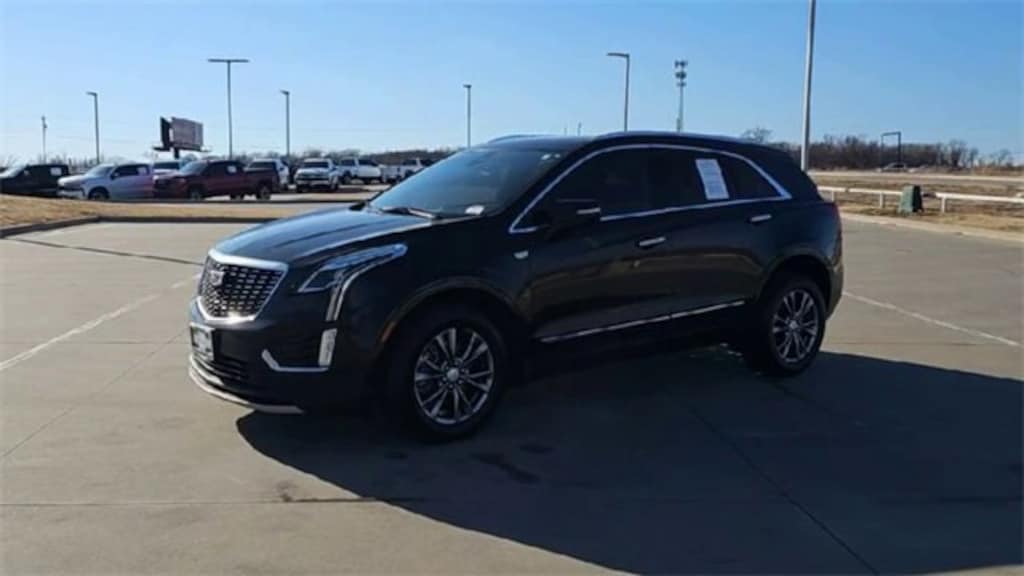 Used 2023 CADILLAC XT5 Premium Luxury SUV