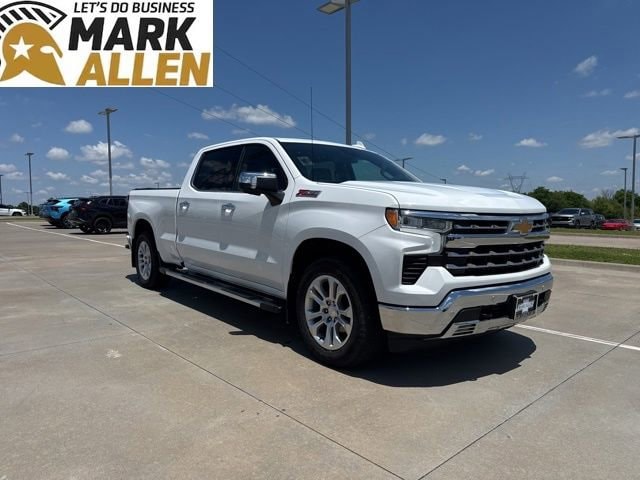 2024 Chevrolet Silverado 1500 LTZ 4X4 Crew Cab Short Box's photo