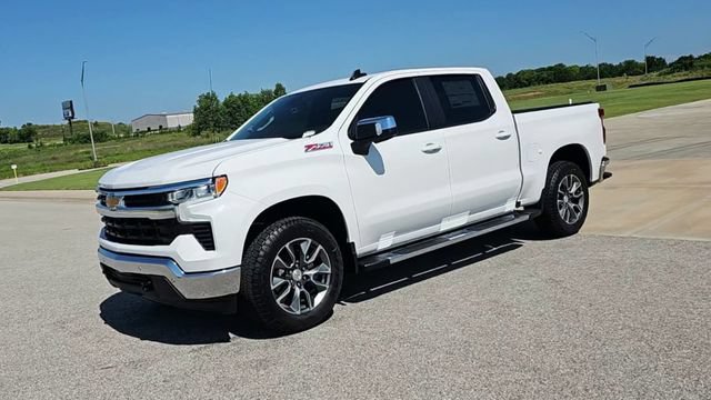 New 2026 Chevrolet Silverado 1500 for sale in Glenpool, OK | Near