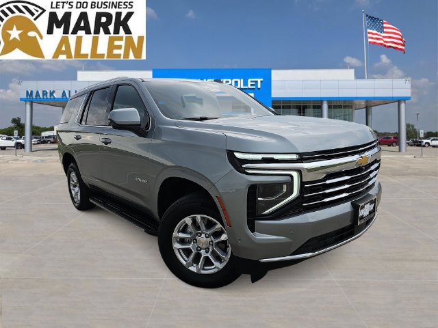 2025 Chevrolet Tahoe