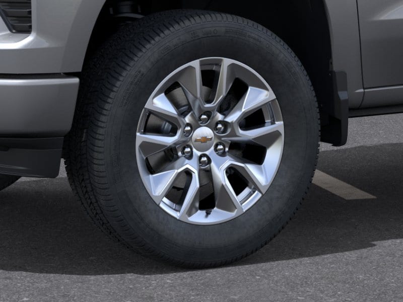2026 Chevrolet Silverado 1500 Custom - Photo 9