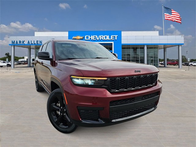 2021 Jeep Grand Cherokee L Altitude's photo