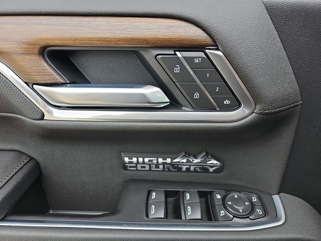 2026 Chevrolet Silverado 1500 High Country - Photo 24