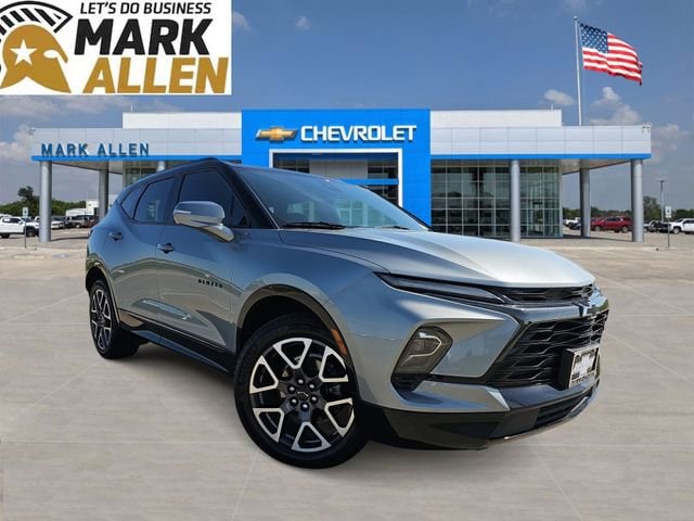 2024 Chevrolet Blazer