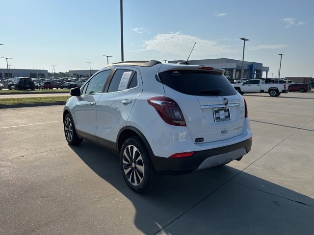 2019 Buick Encore Essence photo 3