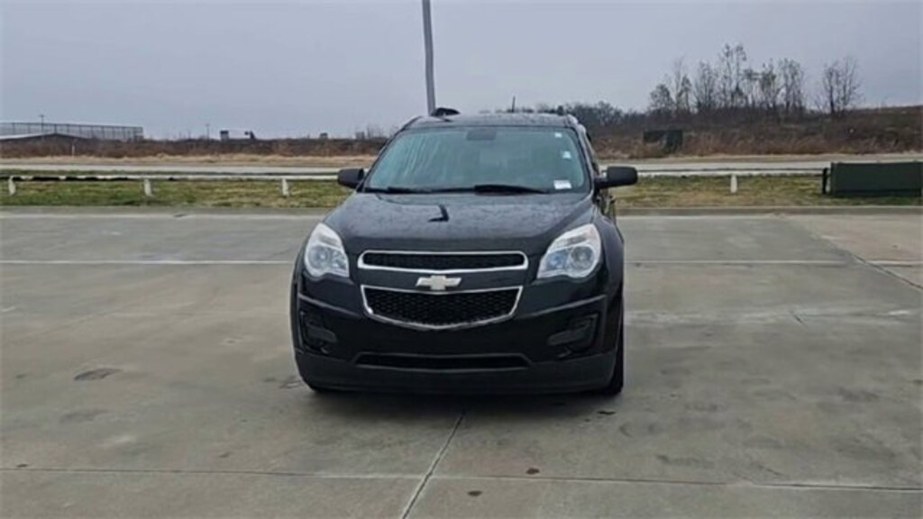 Used 2015 Chevrolet Equinox LT SUV