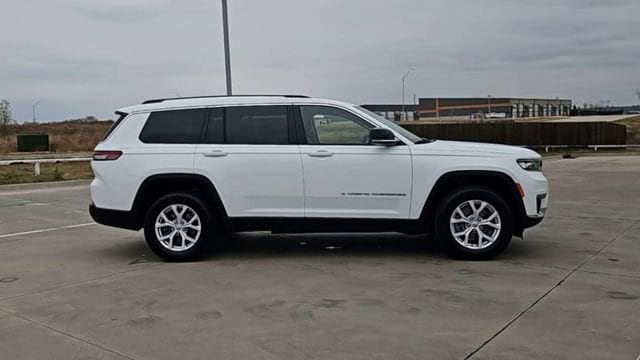 2021 Jeep Grand Cherokee L Limited - Photo 9
