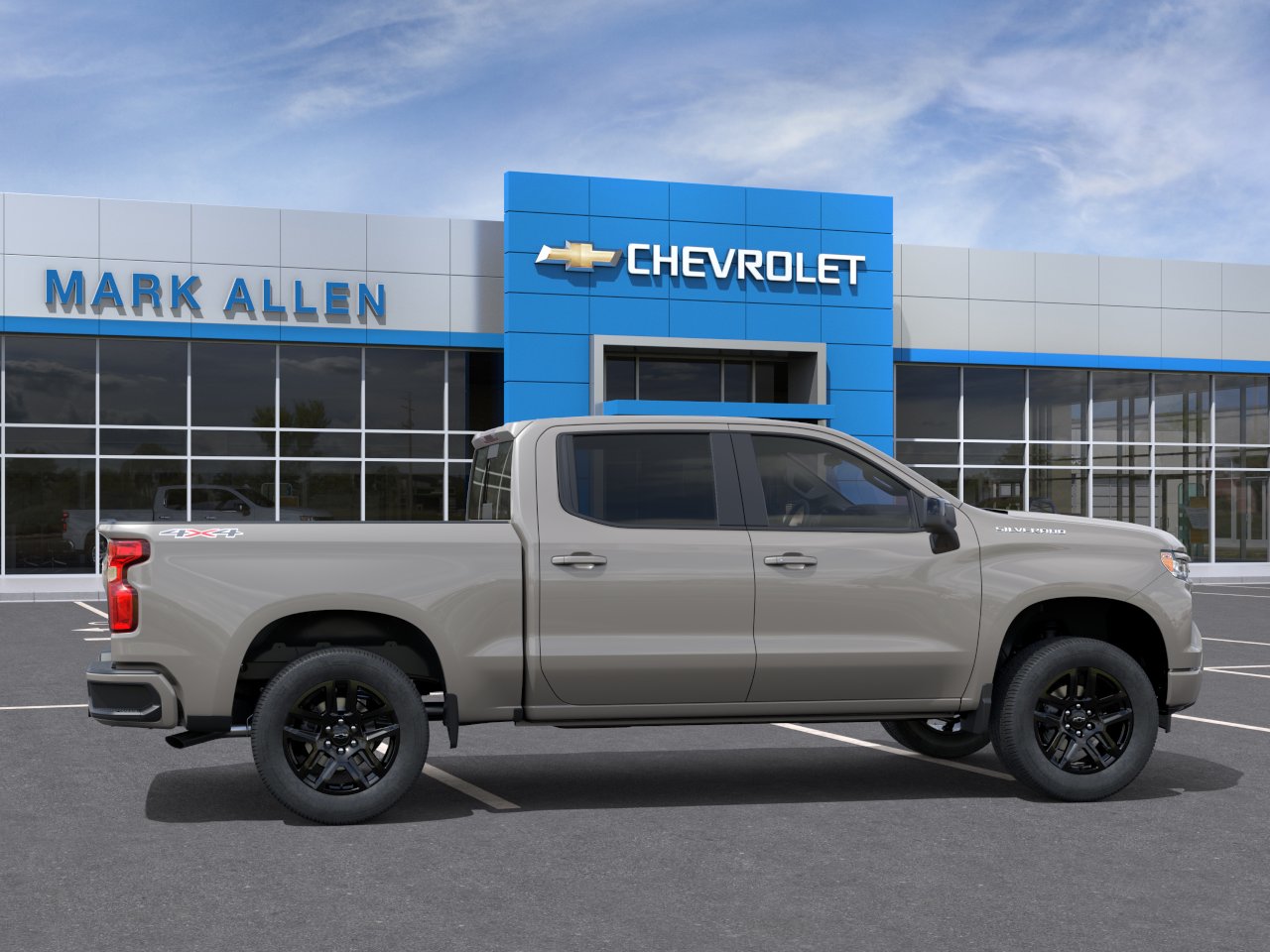2026 Chevrolet Silverado 1500 RST - Photo 40