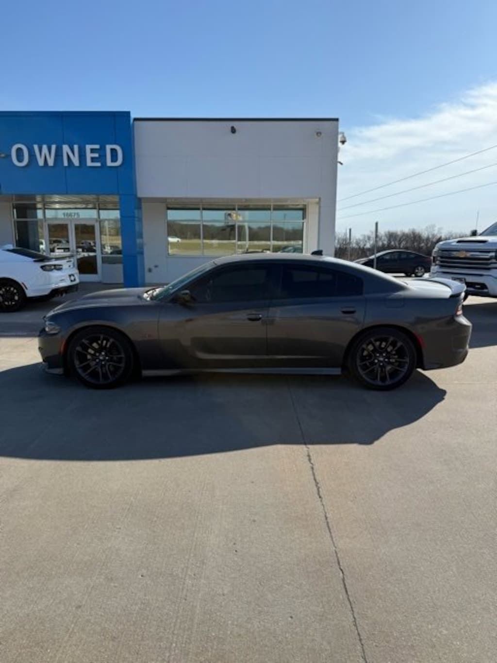 Used 2023 Dodge Charger Scat Pack Sedan