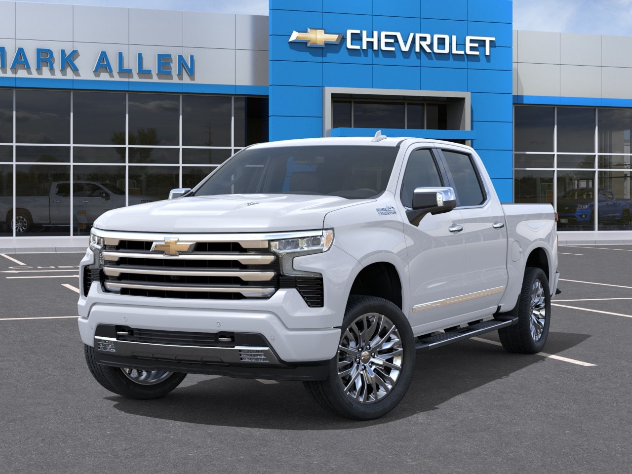 2026 Chevrolet Silverado 1500 High Country - Photo 6