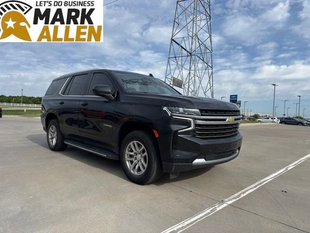 2021 Chevrolet Tahoe